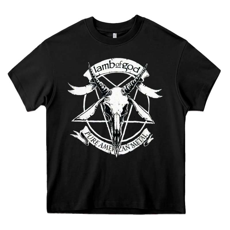 Day Gift For Lamb Of God Cool Gifts Heavy Core Tee by tuanDangUi | Teevron