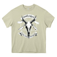 Mossy Day Gift For Lamb Of God Cool Gifts Heavy Core Tee - tuanDangUi