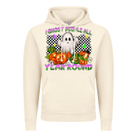 Vintage Artic I ghost people all year round Vintage Hoodie - NancyCooperArtShop