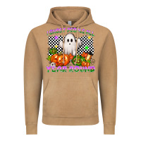Vintage Camel I ghost people all year round Vintage Hoodie - NancyCooperArtShop