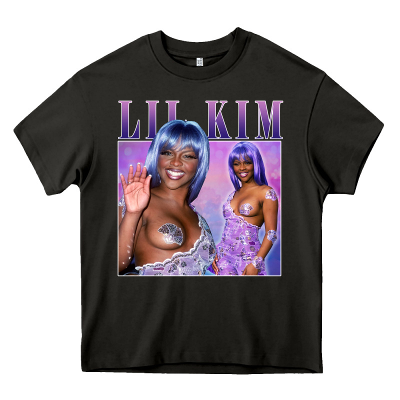 Lil Kim Heavy Core Tee by tuanDangUi | Teevron