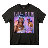 Asphalt lil kim Heavy Core Tee - tuanDangUi
