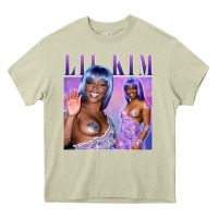 Mossy lil kim Heavy Core Tee - tuanDangUi