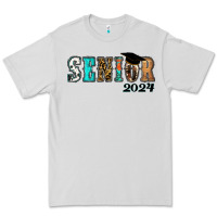 Dove Grey western senior 2024 Premium Tee - RanaPortraitStore