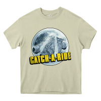 Mossy catch a ride to the moon and back Heavy Core Tee - tuanDangUi