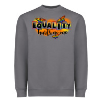 Storm Equality hurts no one Heavyweight Sweatshirt - FaDigitalArtStudio