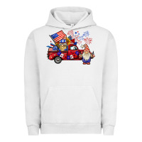 Pigment Lunar Rock american gnomies truck Urban Hoodie - BarkalooDesign