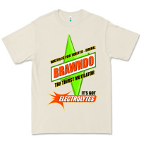 Bone water is for toilets   drink brawndo Premium Tee - tuanDangUi