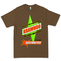 Cacao water is for toilets   drink brawndo Premium Tee - tuanDangUi