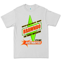 Dove Grey water is for toilets   drink brawndo Premium Tee - tuanDangUi