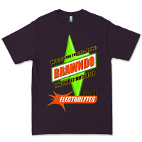 Plum water is for toilets   drink brawndo Premium Tee - tuanDangUi