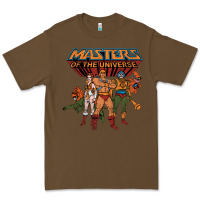Cacao he man white color Premium Tee - tuanDangUi