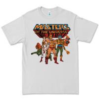 Dove Grey he man white color Premium Tee - tuanDangUi