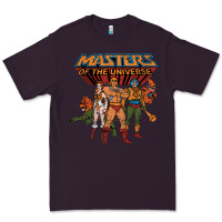 Plum he man white color Premium Tee - tuanDangUi