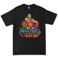 Black he man white color 1 Premium Tee - tuanDangUi