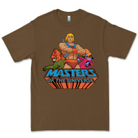Cacao he man white color 1 Premium Tee - tuanDangUi