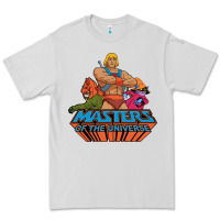 Dove Grey he man white color 1 Premium Tee - tuanDangUi