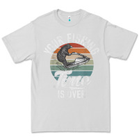 Dove Grey jet ski driver bear funny saying water sports jet ski t shirt Premium Tee - tuanDangUi