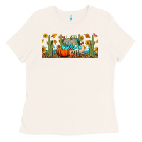 Bone welcome fall Ladies Tee - BundleAndBundleShop