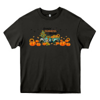 Asphalt grateful thankful blessed Heavy Core Tee - JahusDesignShop
