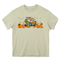 Mossy grateful thankful blessed Heavy Core Tee - JahusDesignShop