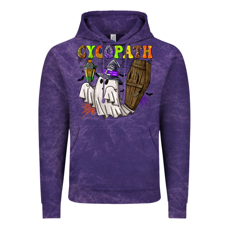 Cycopath Vintage Hoodie by NancyCooperArtShop | Teevron