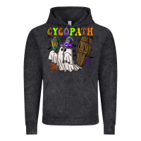 Vintage Arctic Cycopath Vintage Hoodie - NancyCooperArtShop