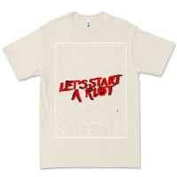 Bone Lets Start A Riot GIFT 1 Premium Tee - tuanDangUi