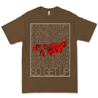 Cacao Lets Start A Riot GIFT 1 Premium Tee - tuanDangUi
