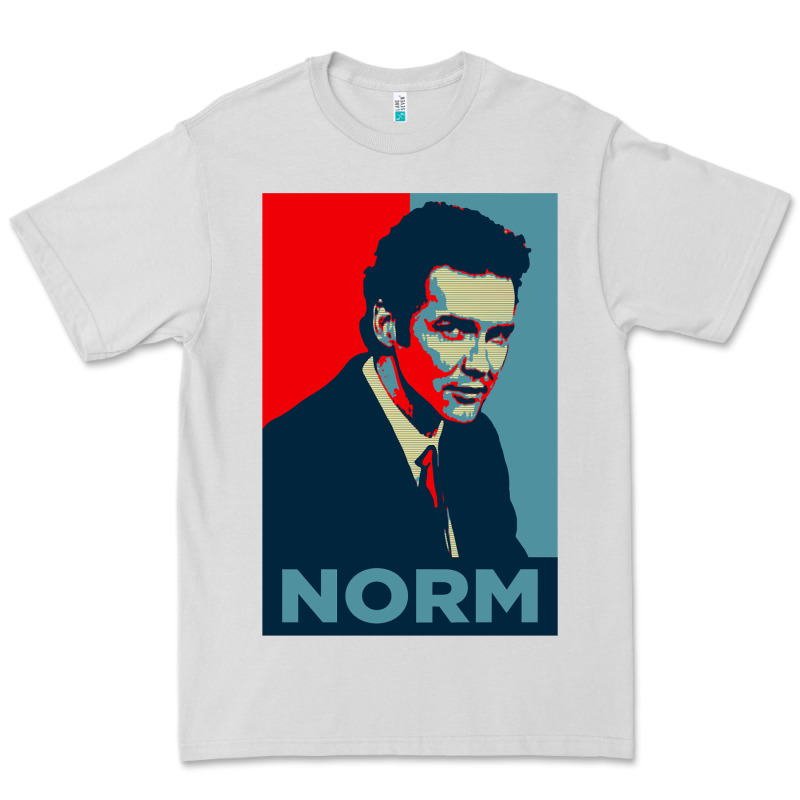 Norm Macdonald Political Poster Premium Tee by tuanDangUi | Teevron