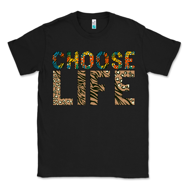 Choose Life Classic Tee by Bettercallsaul | Teevron