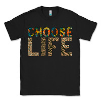 Black Choose life Classic Tee - Bettercallsaul