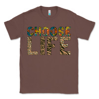 Chestnut Choose life Classic Tee - Bettercallsaul