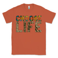 Copper Choose life Classic Tee - Bettercallsaul