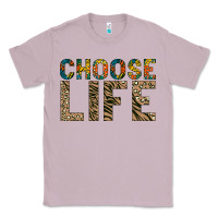 Lilac Choose life Classic Tee - Bettercallsaul