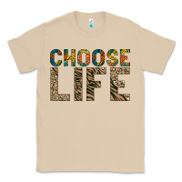 Mushroom Choose life Classic Tee - Bettercallsaul