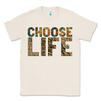 Natural Choose life Classic Tee - Bettercallsaul