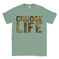 Sage Choose life Classic Tee - Bettercallsaul