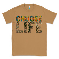 Toasted Coconut Choose life Classic Tee - Bettercallsaul