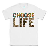 White Choose life Classic Tee - Bettercallsaul