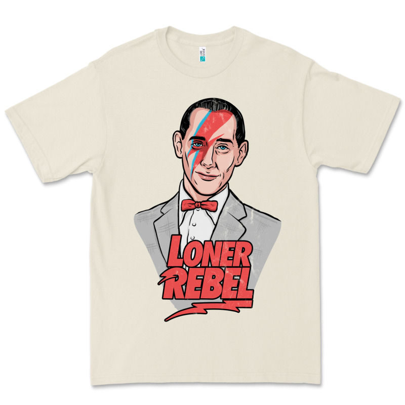 Loner Rebel Premium Tee by tuanDangUi | Teevron