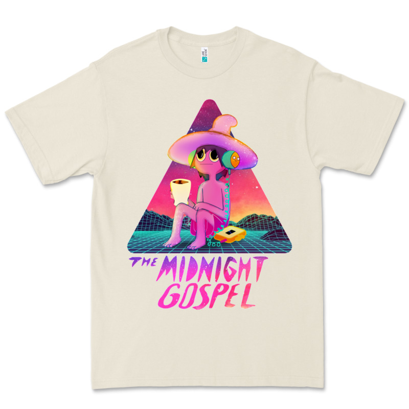 Midnight Gospel T Shirt Premium Tee by tuanDangUi | Teevron