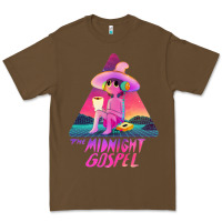 Cacao midnight gospel t shirt Premium Tee - tuanDangUi