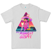 Dove Grey midnight gospel t shirt Premium Tee - tuanDangUi