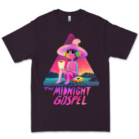 Plum midnight gospel t shirt Premium Tee - tuanDangUi