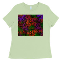 Halloween Leopard Ladies Tee | Teevron