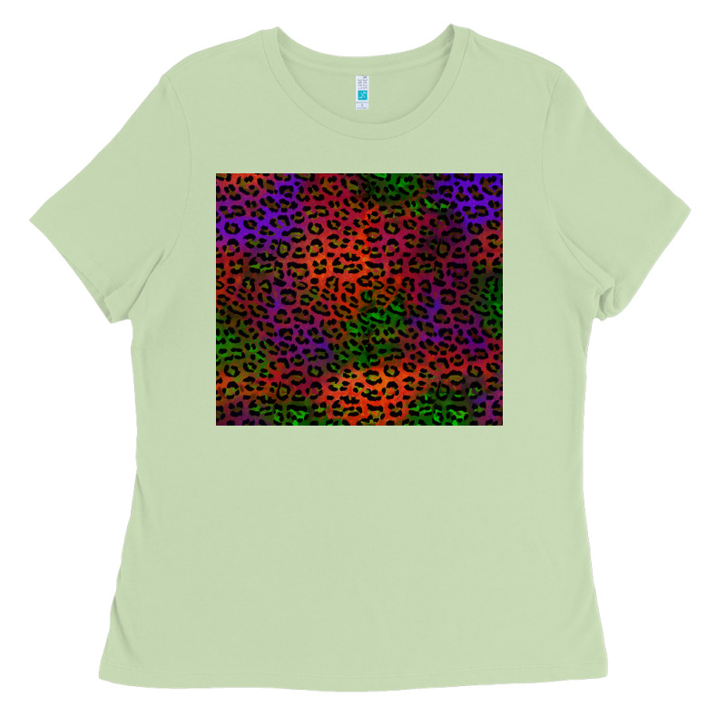 Halloween Leopard Ladies Tee by BundleAndBundleShop | Teevron