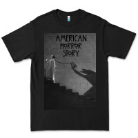 Black American horror story series 2011-2022 Premium Tee - tuanDangUi