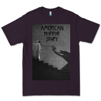 Plum American horror story series 2011-2022 Premium Tee - tuanDangUi