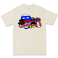 Bone countryballs pullover Premium Tee - tuanDangUi